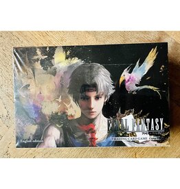 Final Fantasy Opus VII Booster Box