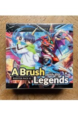 Cardfight Vanguard A Brush with the Legends Booster Box