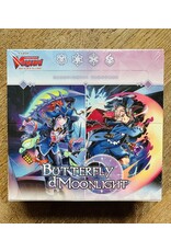 Cardfight Vanguard Butterfly d’Moonlight Booster Box