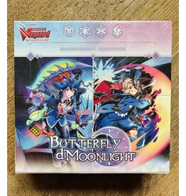Cardfight Vanguard Butterfly d’Moonlight Booster Box