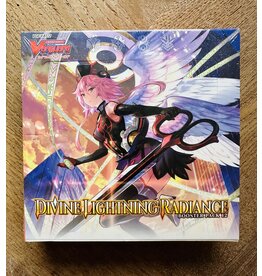 Cardfight Vanguard Divine Lightning Radiance Booster Box