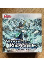 Cardfight Vanguard Storm of the Blue Cavalry Booster Box