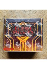 Flesh & Blood Crucible of War Unlimited Booster Box