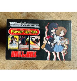 Weiss Schwarz Kill la Kill Power Up Set 2023