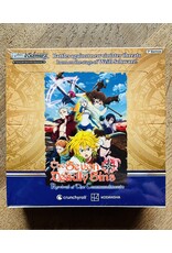 Weiss Schwarz The Seven Deadly Sins: Revival of The Commandments Booster Box