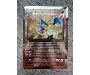 gold metal charizard pokemon card 246: 2021 Pokmon Celebrations Classic Collection 4/102 Charizard Gold Metal  High-Relief Test CGC 10 < Evolution: 25+ Years of Pokmon Grails, 18 August  2025 < Auctions