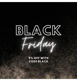 BLACK FRIDAY DISCOUNT CODE