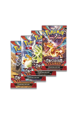 Obsidian Flames Booster Pack (1)