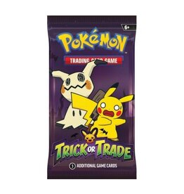 Trick or Trade mini BOOster 2023