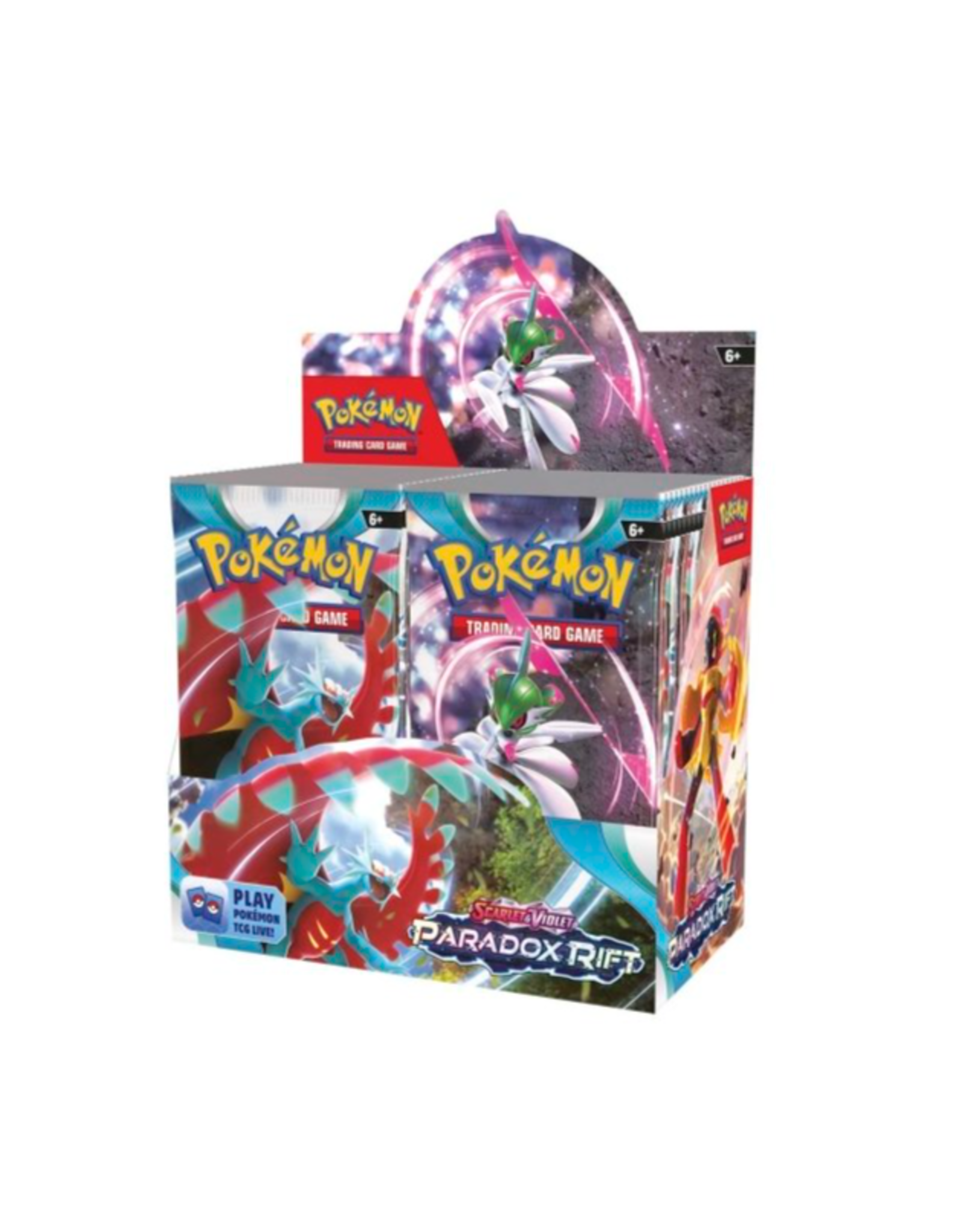 Paradox Rift Booster Box