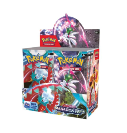 Paradox Rift Booster Box