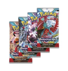 Paradox Rift Booster Pack (1)