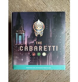 MTG Streets of New Capenna Prerelease Pack Cabaretti