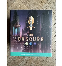 MTG Streets of New Capenna Prerelease Pack Obscura