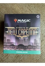 MTG Streets of New Capenna Prerelease Pack Brokers