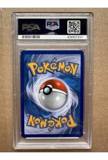 Call of Legends Water Energy Holo PSA 8