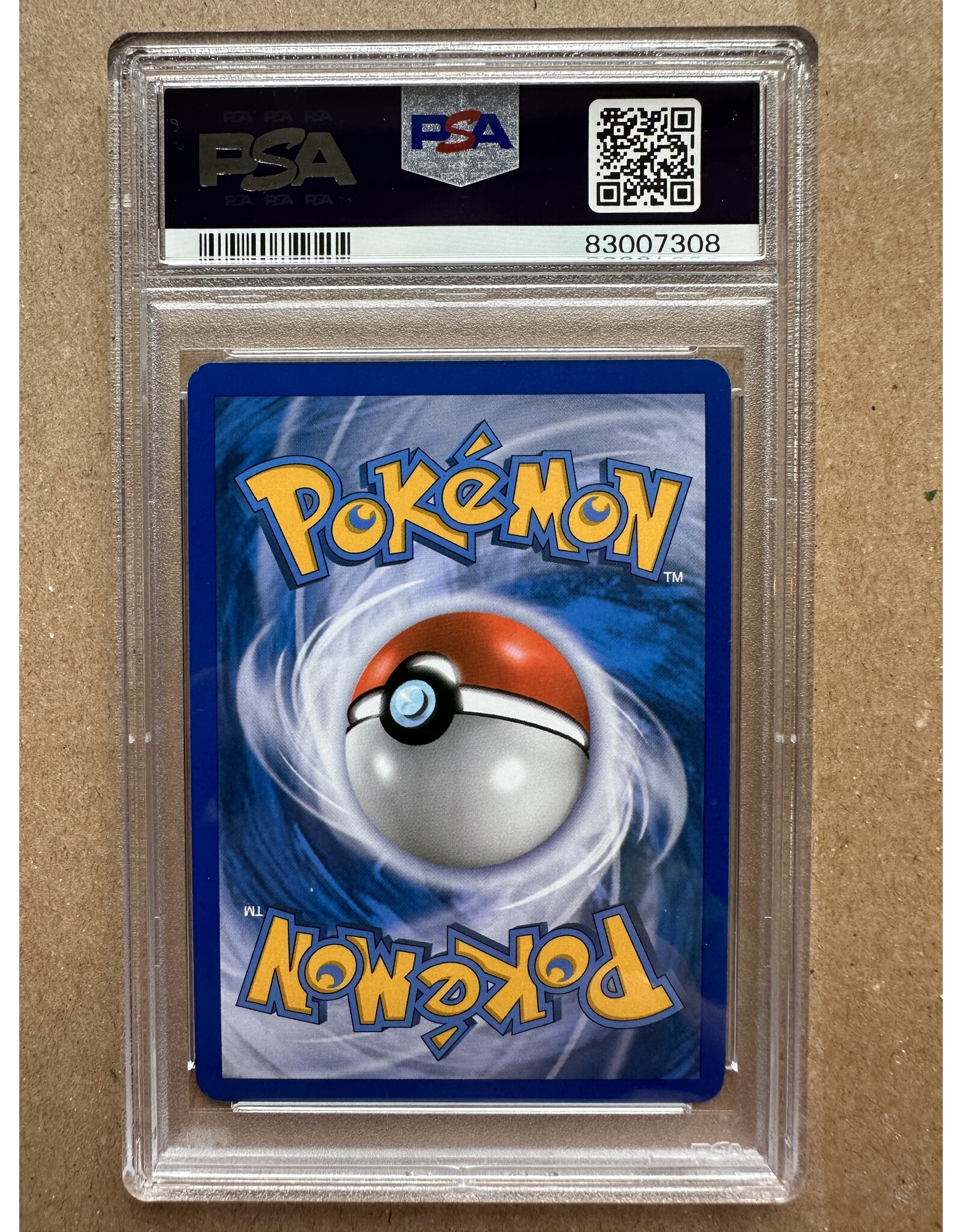 Call of Legends Umbreon PSA 9