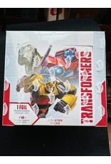 Transformers Booster Box