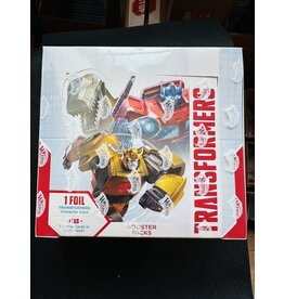 Transformers Booster Box