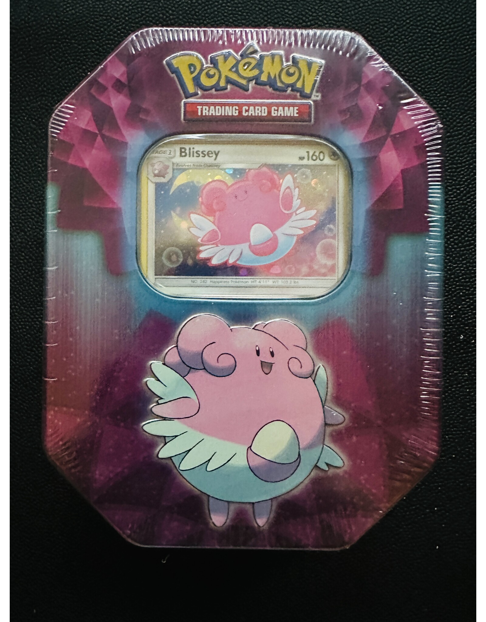 Strong Bond Tins: Blissey Tin (USA exclusive)