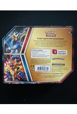 Legends of Galar Zacian Tin USA Exclusive THIN tin