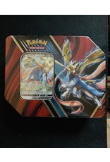 Legends of Galar Zacian Tin USA Exclusive THIN tin