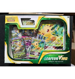 Leafeon VSTAR Special Collection USA VERSION