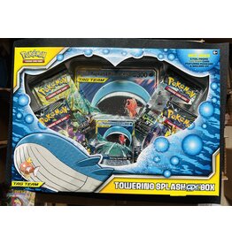 Towering Splash GX Box