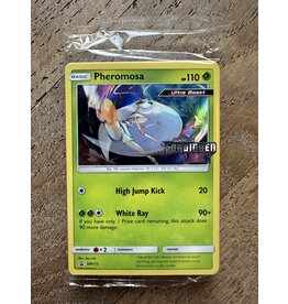 Sealed block of cards Pheromosa SM115