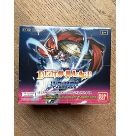 Digimon Digital Hazard Booster Box