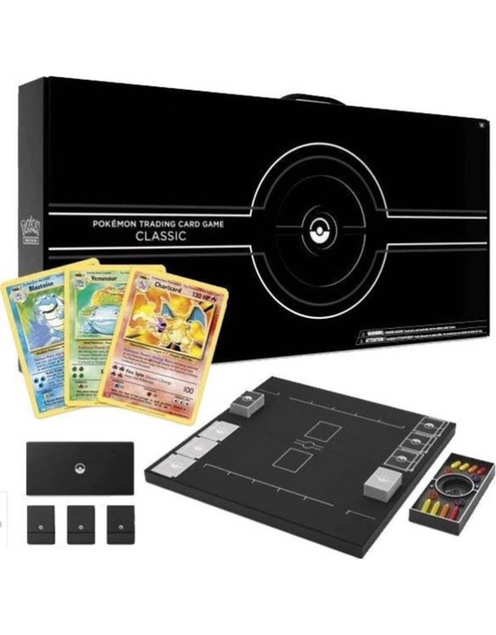 Pokémon Trading Card Game Classic Box