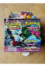 Black & White Dark Explorers booster pack (1) (BOXBREAK)