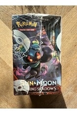 Sun & Moon Burning Shadows booster box