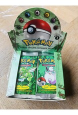 Dutch 1st Edition Jungle Booster (1) BOXBREAK