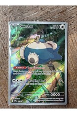 Snorlax Sealed Black Star Promo SVP 051