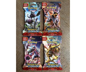 pokemon booster box xy breakthrough Pokemon XY Breakthrough Booster Pack main image 0