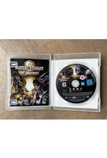 Mortal Kombat vs DC Universe Playstation 3