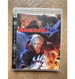 Devil May Cry 4 Playstation 3