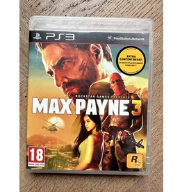 Max Payne 3 Playstation 3