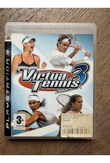 Virtua Tennis 3 Playstation 3