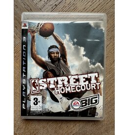 NBA Street Homecourt Playstation 3