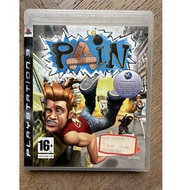 Pain Playstation 3