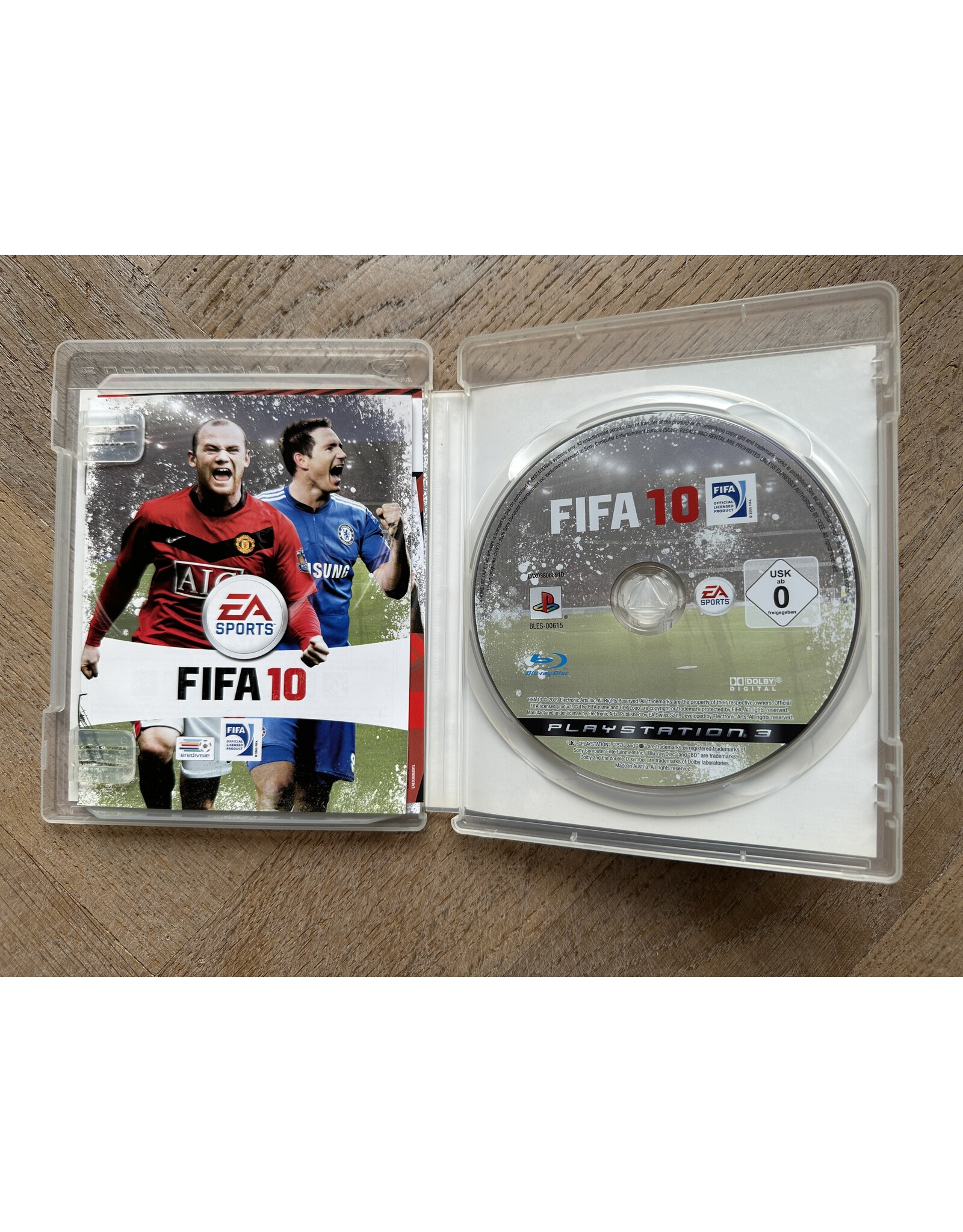 FIFA 10 Playstation 3