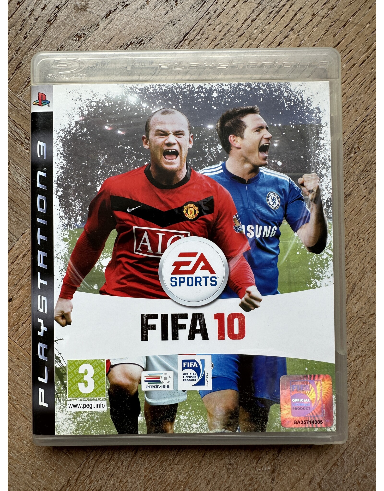 FIFA 10 Playstation 3