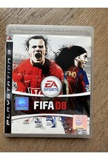 FIFA 08 Playstation 3
