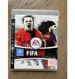 FIFA 08 Playstation 3