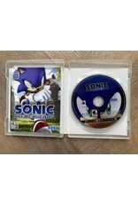 Sonic The Hedgehog Playstation 3