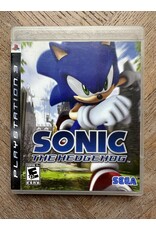 Sonic The Hedgehog Playstation 3