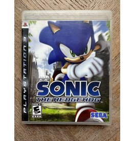 Sonic The Hedgehog Playstation 3