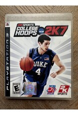 2K Sports College Hoops 2K7 Playstation 3